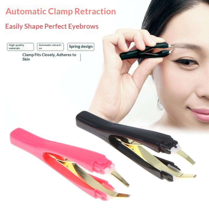 Pinzetta per Sopracciglia Auto - Beauty Makeup Face recensione e prezzo