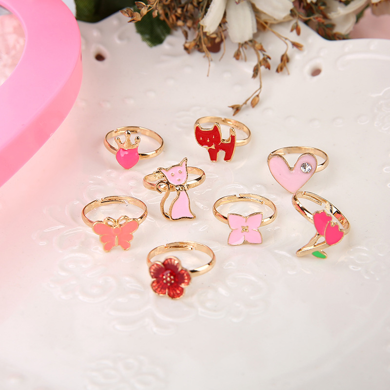 10/20 pezzi bambini carino ane - Beauty Makeup For Girl recensione e prezzo