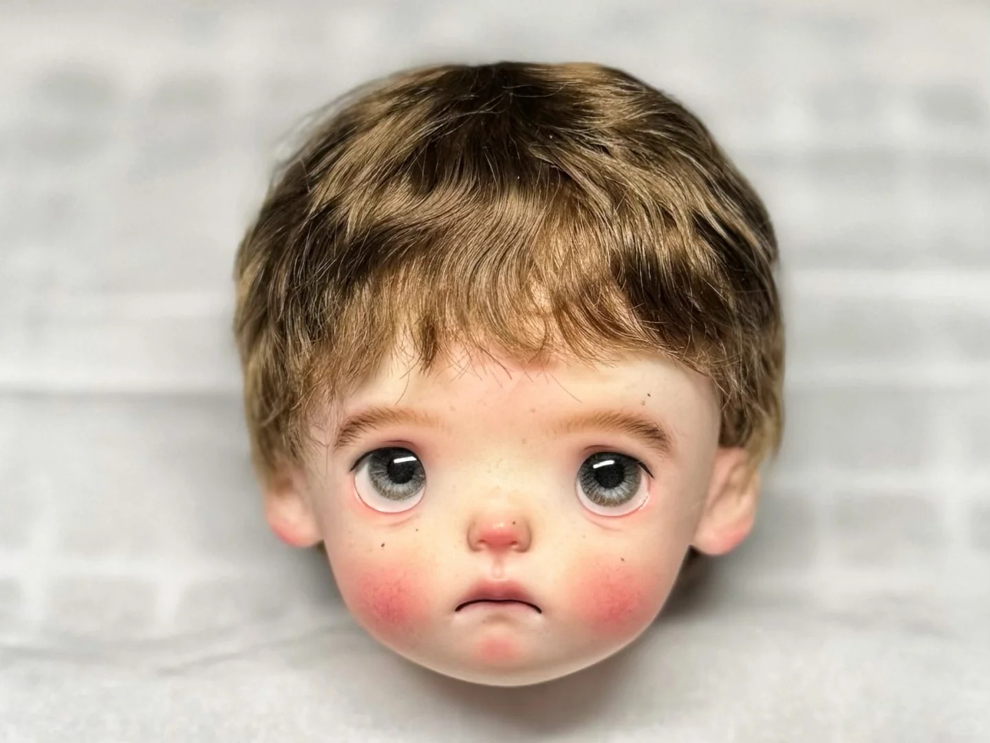 2025 Nuova Testa SD BJD Doll 1 - Beauty Makeup For Girl recensione e prezzo