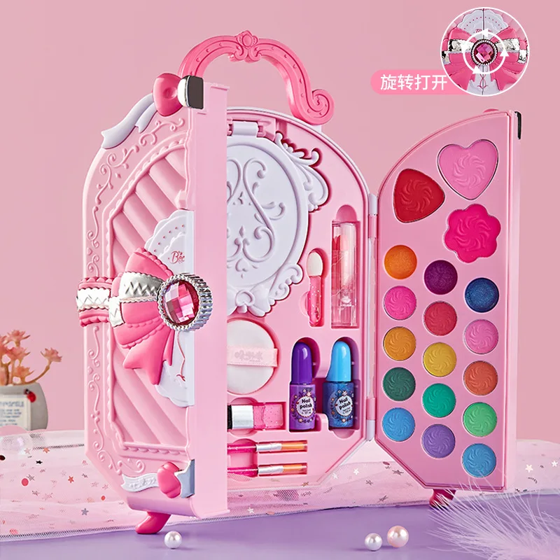 Giocattolo cosmetico sicuro pe - Beauty Makeup For Girl recensione e prezzo