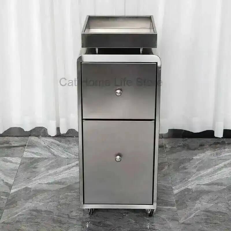 Carrello Ausiliario Rosa per A - Beauty Makeup Workshop recensione e prezzo