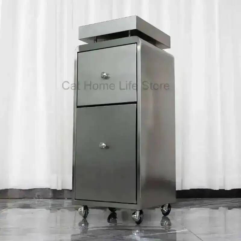 Carrello Ausiliario Rosa per A - Beauty Makeup Workshop recensione e prezzo