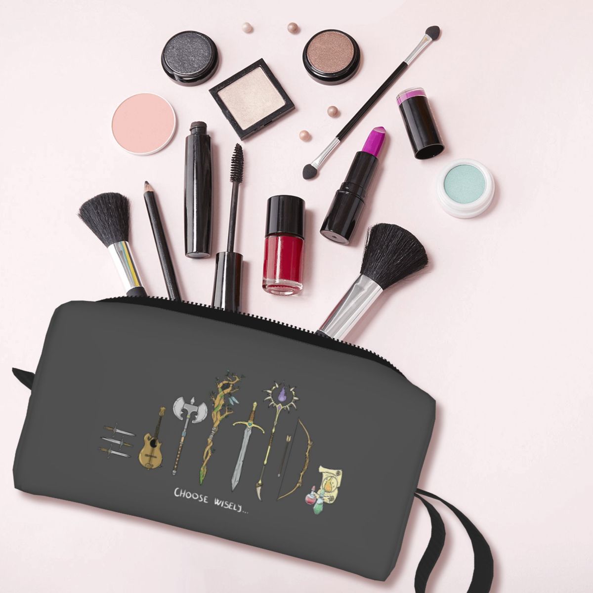 Chose Wisely, Borsa per il tru - Beauty Makeup Class recensione e prezzo