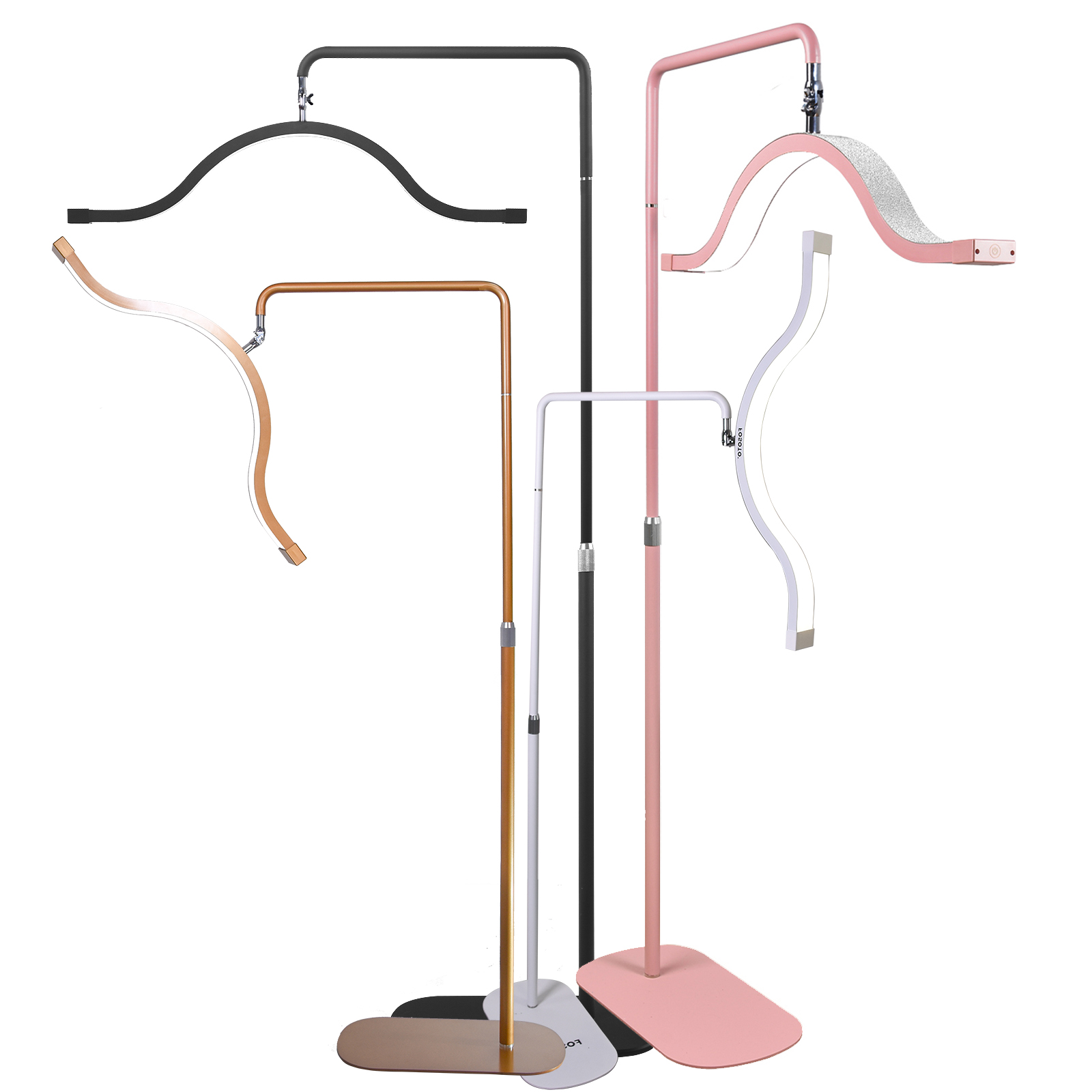 Lampada per extension ciglia d - Beauty Makeup Tiktok recensione e prezzo