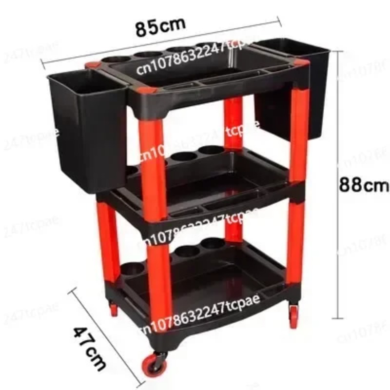 Carrello Porta Utensili per Es - Beauty Makeup Workshop recensione e prezzo