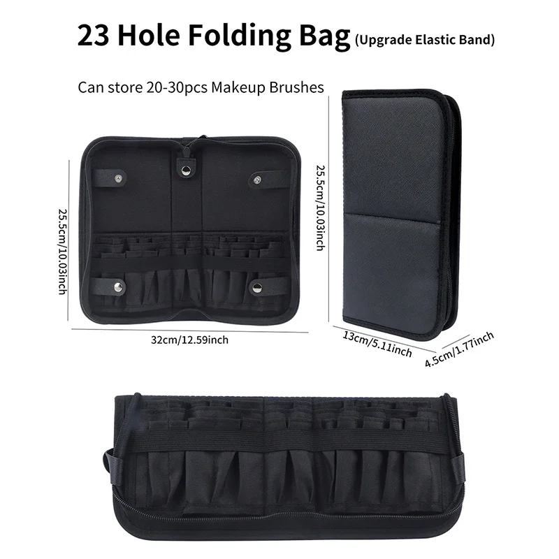 Borsa per pennelli per trucco  - Beauty Makeup Bag recensione e prezzo