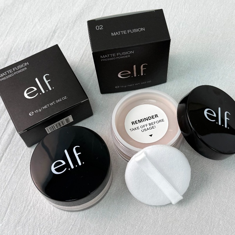Fondotinta Liquido Hot Elf Bra - Makeup Fixing Mist recensione e prezzo