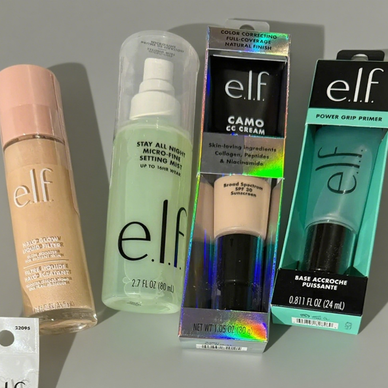 Fashion Elf Power Grip Primer  - Makeup Fixing Mist recensione e prezzo