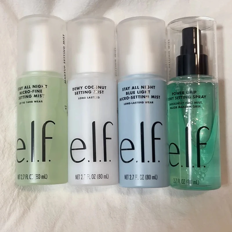 Fashion Elf Power Grip Primer  - Makeup Fixing Mist recensione e prezzo