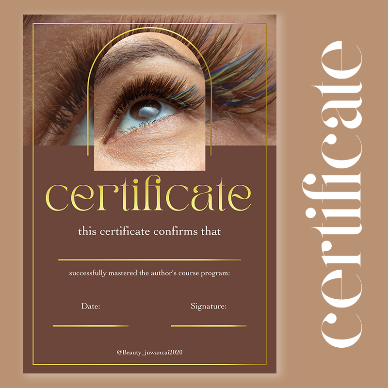 Certificati di formazione pers - Your Beauty Makeup recensione e prezzo