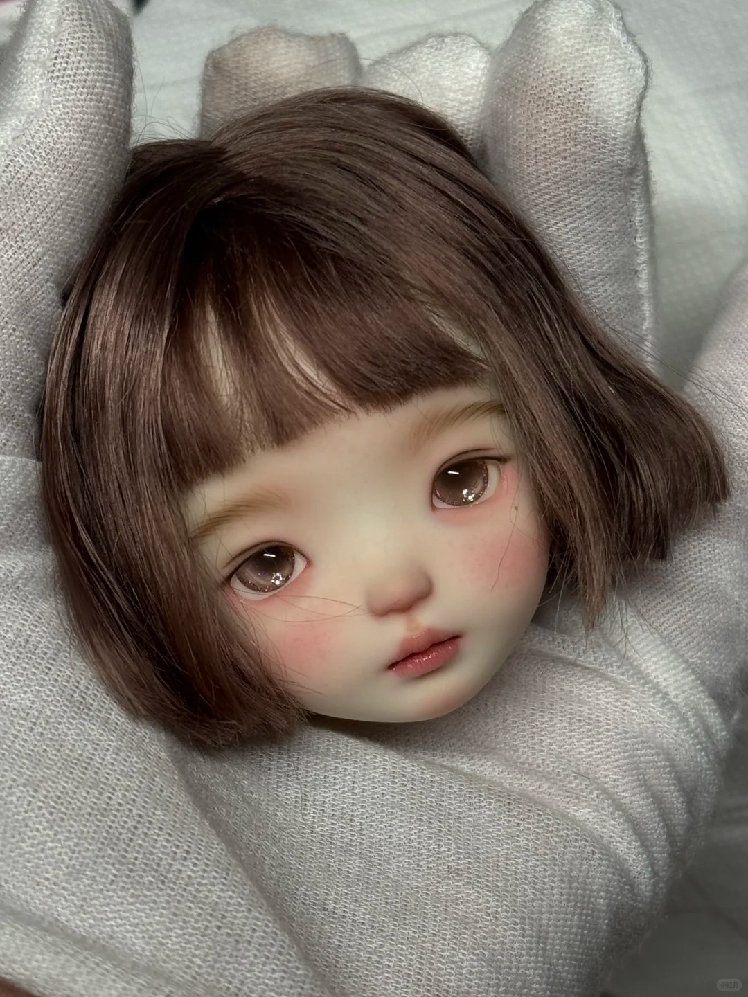 Testa di Bambola BJD in Scala  - Beauty Makeup For Girl recensione e prezzo