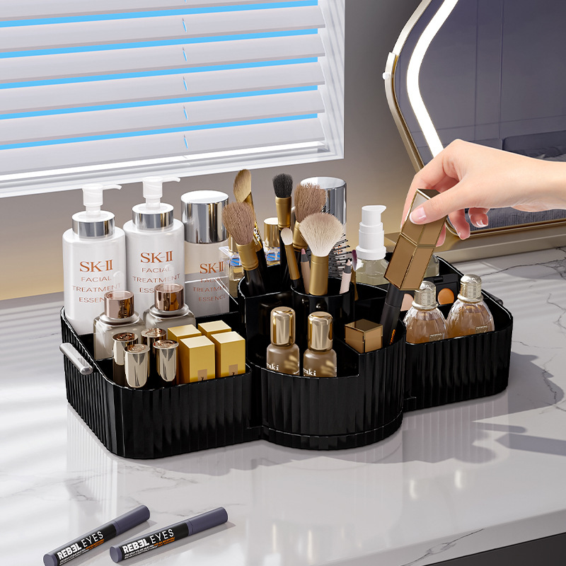 Nuovo 360 °   Porta pennelli p - Beauty Makeup News recensione e prezzo