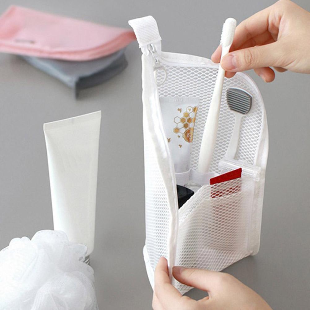 Borsa da viaggio in rete per a - Beauty Makeup Bag recensione e prezzo
