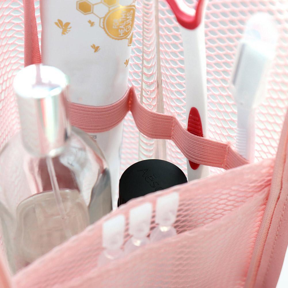 Borsa da viaggio in rete per a - Beauty Makeup Bag recensione e prezzo