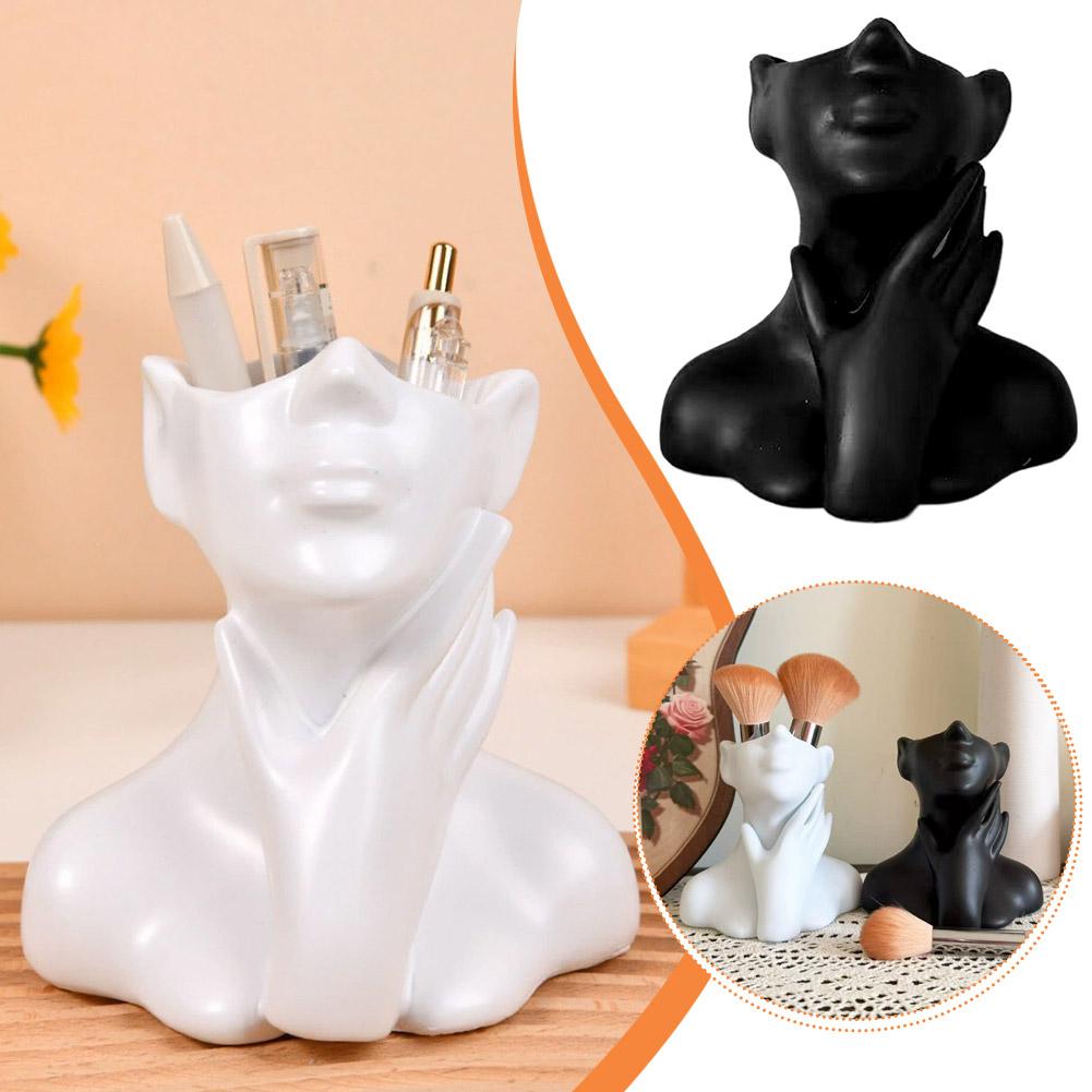 Vaso a Forma di Busto Femminil - Beauty Makeup News recensione e prezzo