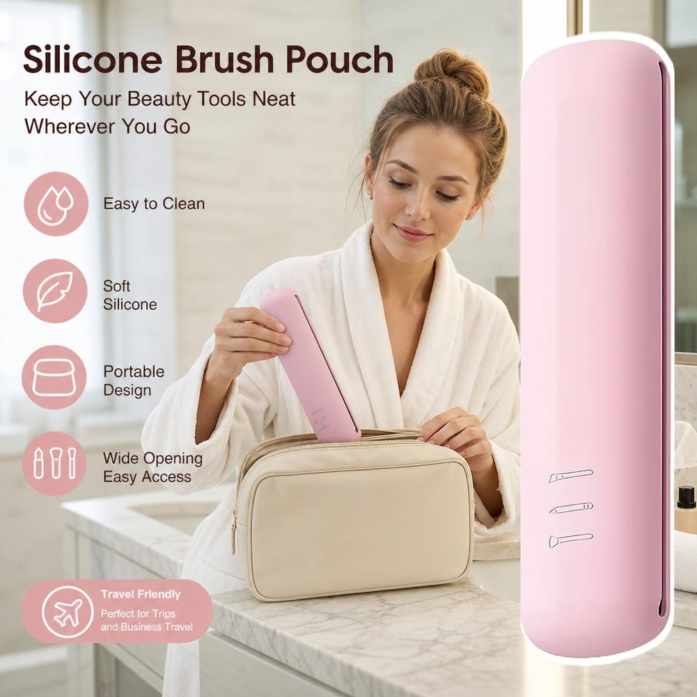 Borsa Porta Pennelli Trucco Mu - Beauty Makeup Bag recensione e prezzo